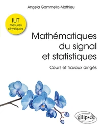 Mathématiques du signal et statistiques