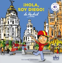 Hola, soy Diego! de Madrid