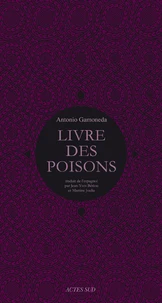 Livre des poisons