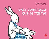 C'est comme ça que je t'aime