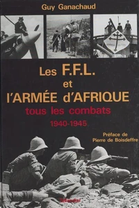 Les FFL et l'armée d'Afrique