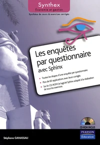 Les enquêtes par questionnaire avec Sphinx