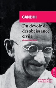 Texbook téléchargement gratuit Du devoir de désobéissance civile  - Théorie et pratique  9782743648657 (French Edition)