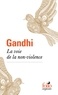  Gandhi - La voie de la non-violence.