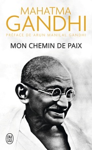  Gandhi - Mon chemin de paix.