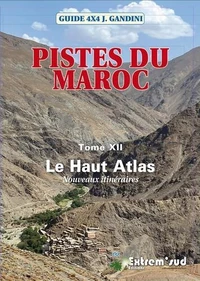 Pistes du Maroc