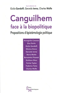 Canguilhem face à la biopolitique