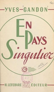 En pays singulier