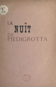 La nuit de Piedigrotta