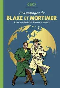 Les voyages de Blake et Mortimer