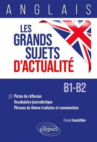 Anglais B1-B2