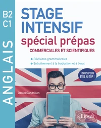 Anglais B2 C1