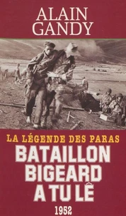 Bataillon Bigeard à Tu Lê, 1952