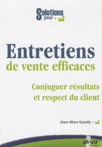 Entretiens de vente efficaces