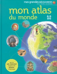 Mon atlas du monde