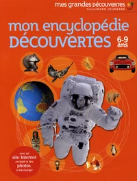 Mon encyclopédie découvertes
