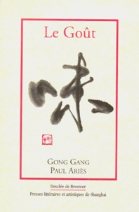 Gang Gong et Paul Ariès - .