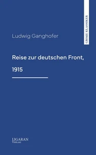 Reise zur deutschen Front, 1915