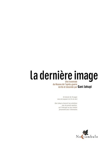 La dernière image