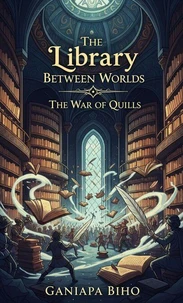 The Library Between Worlds: The War of Quills