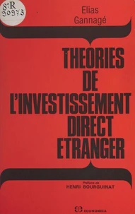 Theories de l'investissement