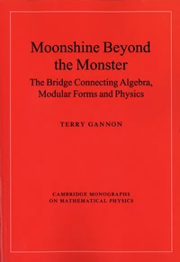 Moonshine Beyond the Monster