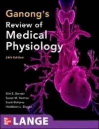 Ganong's Review of Medical Physiology.