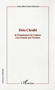 Driss Chraïbi