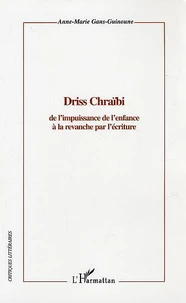 Driss Chraïbi