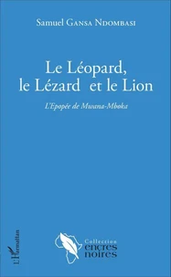 Le léopard, le lézard et le lion
