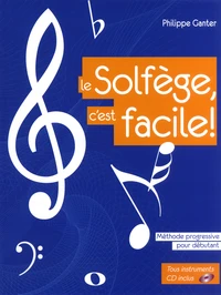 Le solfège, c'est facile!
