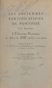 Les anciennes fortifications de Pontoise