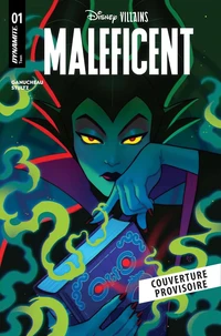 Disney Vilains - Maléfique (2e série)