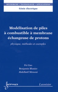 Modélisation de piles à combustible à membrane échangeuse de protons