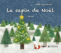 Le sapin de Noël