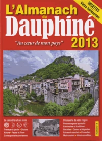 L'Almanach du Dauphiné N° 14 . Edition 2013