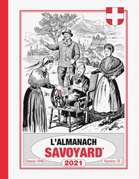 L'Almanach savoyard 2021