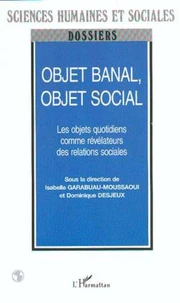 Objet banal, objet social