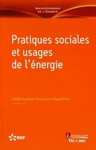Pratiques sociales et usages de l'énergie