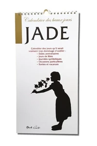 Calendrier des beaux jours - Jade