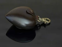 Don't Forget Me (coeur) brun