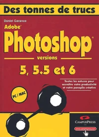 Photoshop versions 5, 5.5 et 6