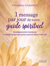 1 message par jour de votre guide spirituel