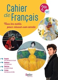 Valérie Cabessa et Garance Kutukdjian - Cahier de français 2de.