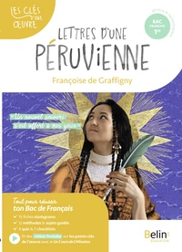 Lettres d'une péruvienne, Françoise de Graffigny