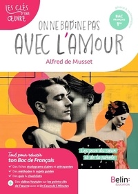 Garance Kutukdjian et Romain Bougard - On ne badine pas avec l'amour, Alfred de Musset.