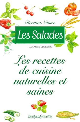 Garance Leureux - Salades de santé.