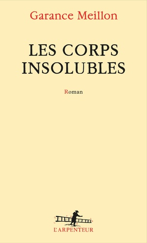 Les corps insolubles