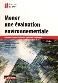 Mener une évaluation environnementale