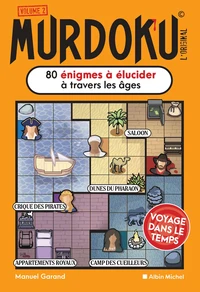 Murdoku© l'original - tome 2 (version française)